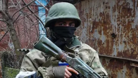 Ռուս զինվորականները Արտեմովսկը վերցրել են օպերատիվ շրջափակման մեջ. պաշտոնյա