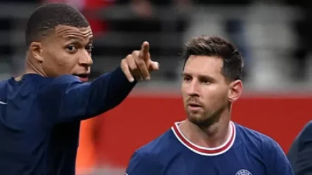 Մեսսին և Մբապեն կպայքարեն տարվա լավագույն խաղացողի կոչման համար