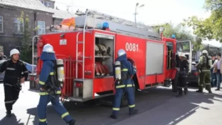 Հրդեհ՝ Վանաձոր քաղաքում. մասամբ այրվել է տան երկրորդ հարկը՝ կենցաղային իրերով