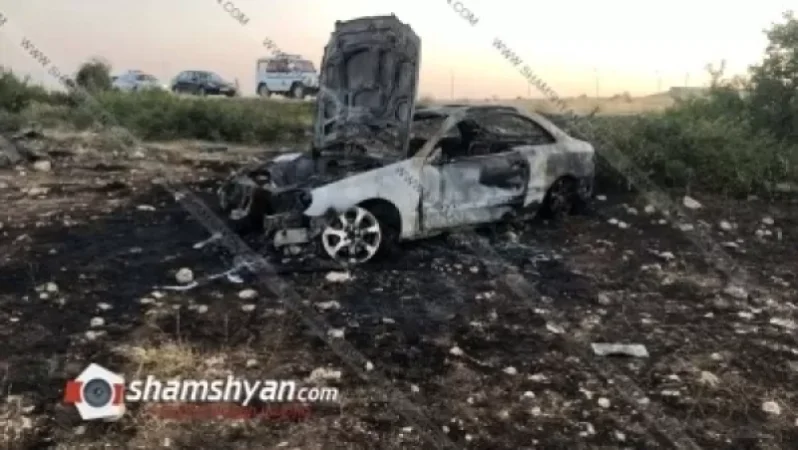 Մանրամասներ՝ Կոտայքի մարզի վթարից․ մահացածի և 2 վիրավորների ինքնությունը հայտնի է