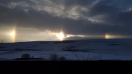 «Այս երևույթն այսօր ֆիքսել են Ճամբարակի երկնքում». Գագիկ Սուրենյան