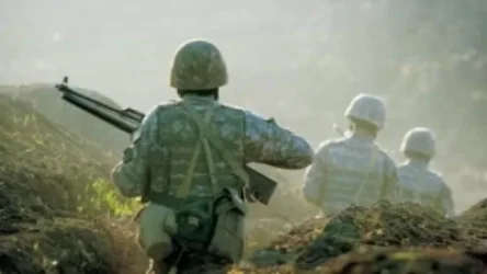 Երասխի ուղղությամբ կրակ են բացել հրաձգային զինատեսակներից. Դավիթ Թորոսյան