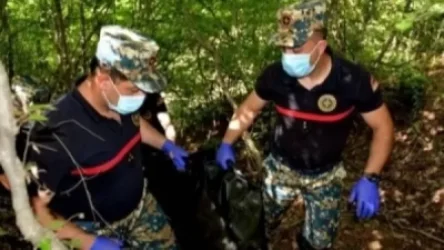 Ջաբրայիլի շրջանից հայտնաբերվել և տարհանվել է ևս 2 աճյուն