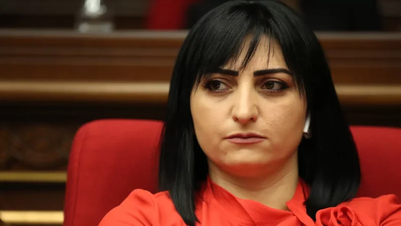 «Շտապ ապահովել հայկական կողմի մուտքը վթարի գոտի»․ Թագուհի Թովմասյանը դիմել է միջազգային հանրությանը