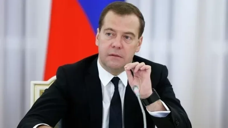«Դա հիմք է պաշտպանության բոլոր միջոցների կիրառման համար»․ Մեդվեդև