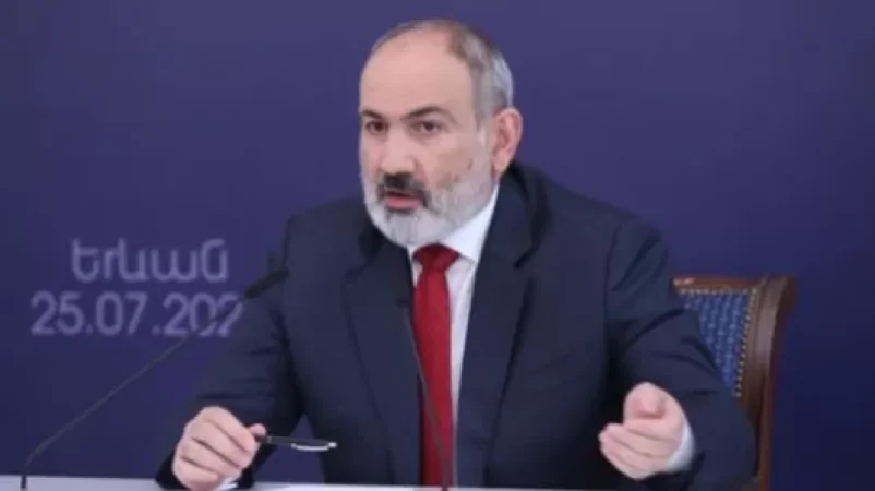 «44-օրյա պատերազմից հետո գրեթե հրաշքով փրկել ենք մեր պետությունն ու պետականությունը». Փաշինյան