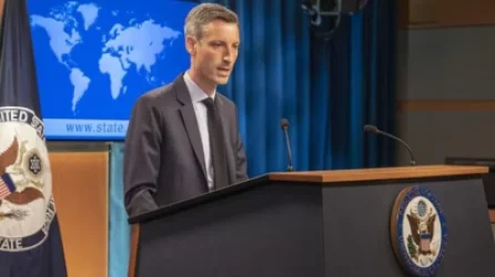 Հայ-ռուսական հարաբերությունների մասին հարցին ի պատասխան Փրայսը խորհուրդ է տվել դիմել ՀՀ կառավարությանը