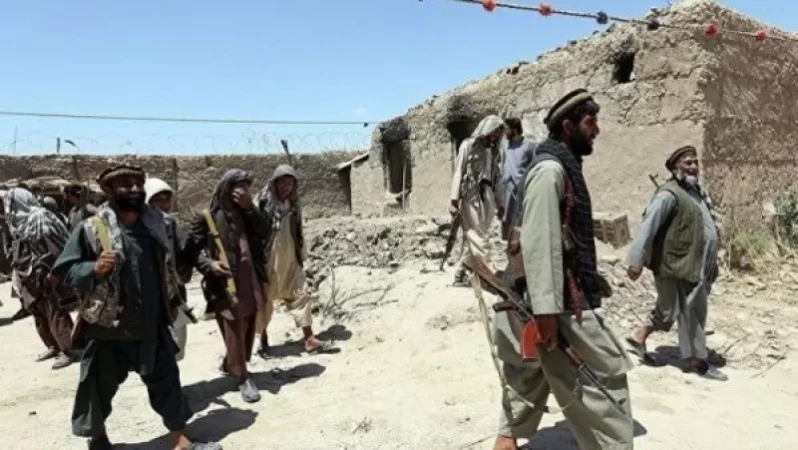 Թալիբները կառգրավեն քաղաքացիական անձանց զենքը Քաբուլում