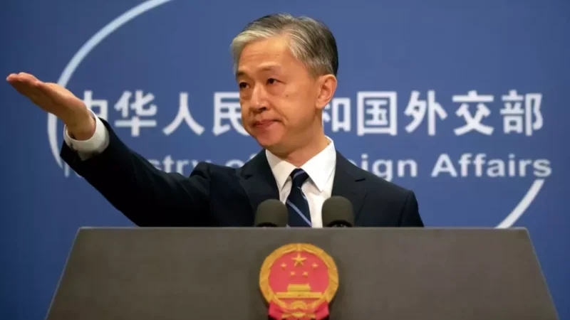 Չինաստանի ԱԳՆ-ն կոչ է անում ԱՄՆ-ին և Ճապոնիային հրաժարվել «սառը պատերազմի» գաղափարից