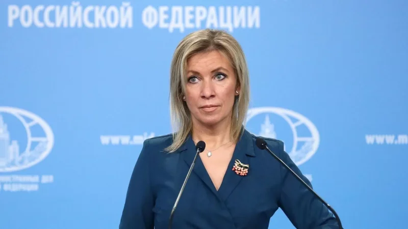 Պետքարտուղարությունը սկսել է լրջորեն աշխատել իմ անձի վրա․ ինչ է գրում Զախարովան