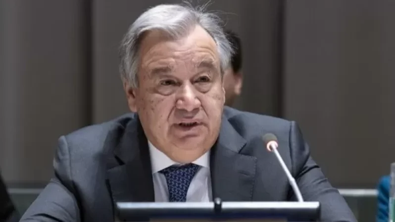 ՄԱԿ գլխավոր քարտուղարն արձագանքել է Աֆղանստանում տեղի ունեցողին