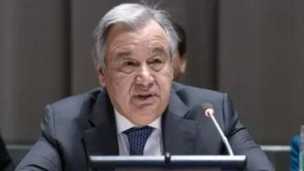 ՄԱԿ գլխավոր քարտուղարն արձագանքել է Աֆղանստանում տեղի ունեցողին