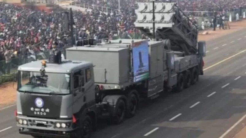 Հայաստանը ցանկանում է Հնդկաստանից MRSAM ՀՕՊ համակարգեր գնել․ ԶԼՄ-ներ