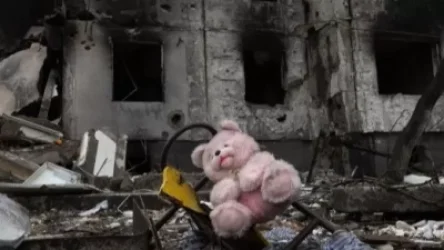 Հայտնի է` քանի երեխա է զոհվել ռուս-ուկրաինական պատերզմում