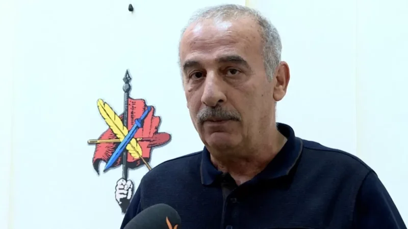 Այս պահին ուժային կառույցների ներկայացուցիչները խուզարկում են ՀՅԴ Հայաստանի ԳՄ նախագահի բնակարանում