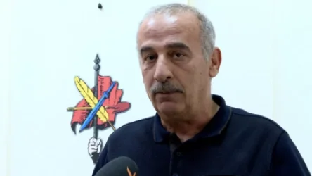 Այս պահին ուժային կառույցների ներկայացուցիչները խուզարկում են ՀՅԴ Հայաստանի ԳՄ նախագահի բնակարանում