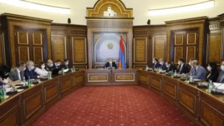 Մեկ շաբաթվա կտրվածքով կորոնավիրուսի նոր դեպքերի 35 տոկոս աճ է արձանագրվել. Փաշինյան