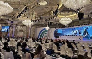 Ընդունվել է Հայաստանի, Մեքսիկայի և Ֆիլիպինների հեղինակած Շրջանաձև տնտեսության վերաբերյալ բանաձևը․ մանրամասներ