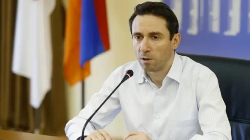 Հայկ Մարությանն իր կնոջ ընկերուհուն պաշտոն է տվել. «Ժողովուրդ»