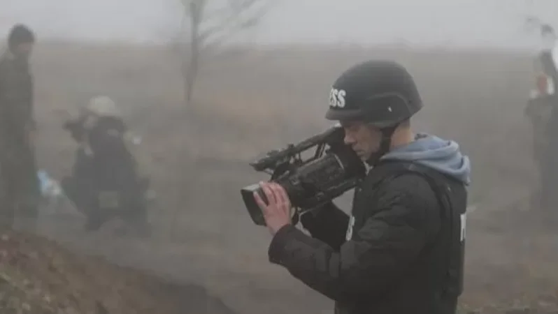 Ադրբեջանի ԶՈւ կրակահերթի պատճառով մի քանի տասնյակ լրագրողներ ԼՂ-ից Հայաստան հասնել չեն կարողանում