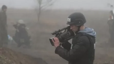 Ադրբեջանի ԶՈւ կրակահերթի պատճառով մի քանի տասնյակ լրագրողներ ԼՂ-ից Հայաստան հասնել չեն կարողանում