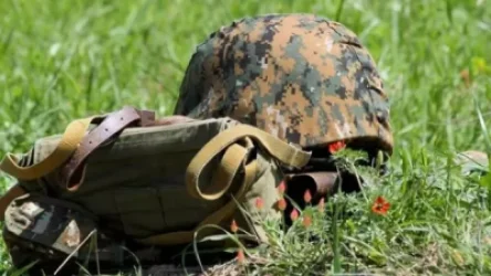 ԼՈՒՍԱՆԿԱՐ. Գեղարքունիքում զոհված զինծառայող Արման Հակոբյանը