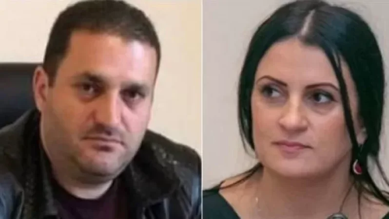 Ձերբակալվել են Գորիսի փոխքաղաքապետներ Իրինա Յոլյանը և Մենուա Հովսեփյանը․ ՔԿ