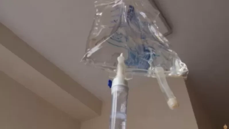 Հրազդանի դաշտում 31-ամյա բնակիչը դանակահարել էր 33-ամյա տղամարդու