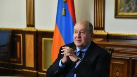 Նախագահ Արմեն Սարգսյանի հրամանագրեր է ստորագրել երեք նոր դատավոր նշանակելու մասին