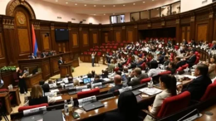 ԱԺ-ն երկրորդ ընթերցմամբ ընդունեց Սևանա լճի ջրի վերաբերյալ նախագիծը