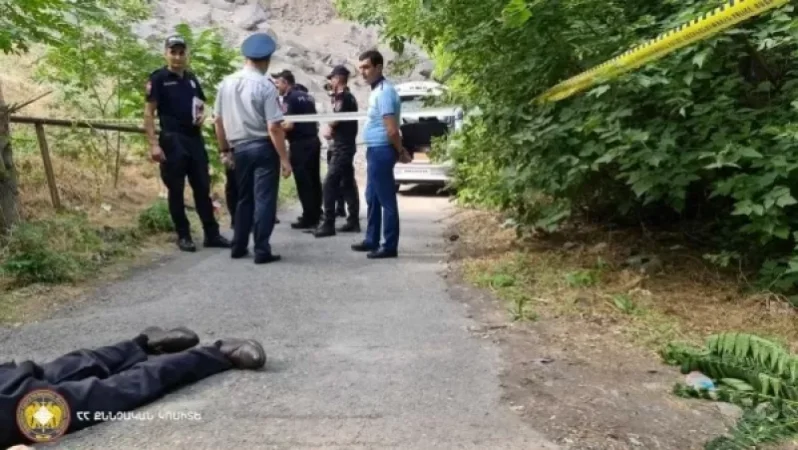 «Հաղթանակ» կամրջի տակ տղամարդու դի է հայտնաբերվել. հանգամանքները պարզվում են