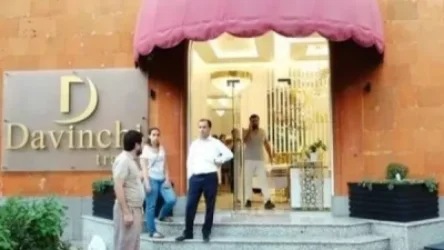 «Դավինչի» տուրիստական գործակալության տնօրենը մեղադրվում է առանձնապես խոշոր չափերով խարդախություն կատարելու մեջ