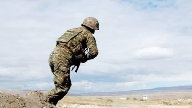 Ադրբեջանցիների արձակած կրակոցից զինծառայողի ոտքն է վնասվել