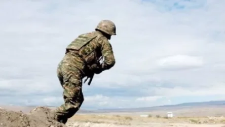 Ադրբեջանցիների արձակած կրակոցից զինծառայողի ոտքն է վնասվել