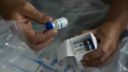 Հայաստանը ձեռք է բերել չինական «Սինոֆարմ» պատվաստանյութի 200 000 դեղաչափ