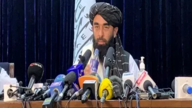 «Թալիբանը» հանդես է եկել իր առաջին մամուլի ասուլիսով