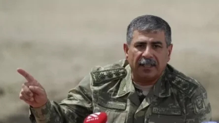 Ադրբեջանի ՊՆ ղեկավարը բանակին հրամայել է բարձր պահել մարտական պատրաստությունը