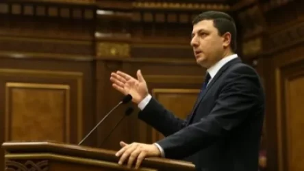 Խորքում եռացող գործընթացներ կան, որոնք ինչ որ փուլում անխուսափելի իրադարձություների են հանգեցնելու. .Տիգրան Աբրահամյան