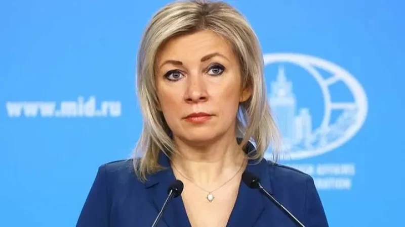 Բրիտանիայի ԳՇ ղեկավարն ու ԱԳ նախարարը ներառվել են ռուսական «սև ցուցակում». Զախարովա