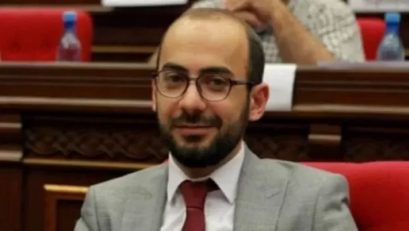 ԱԺ «Քաղաքացիական պայմանագիր» խմբակցությունը մեդիա պատասխանատու ունի