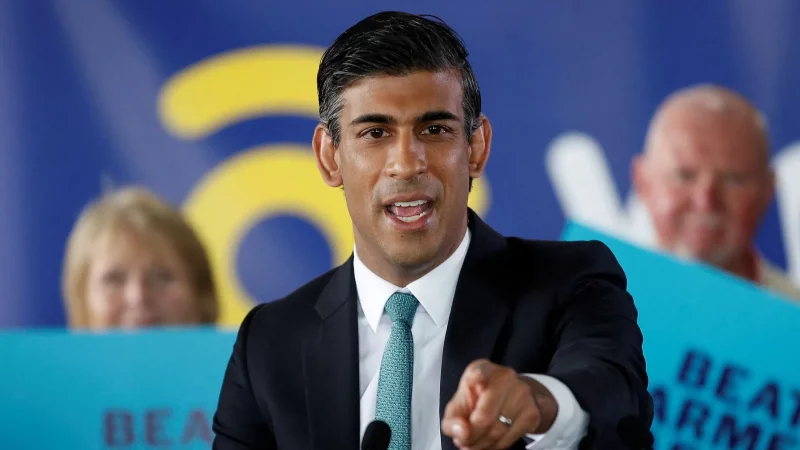 «Սա անսիրտ և վախկոտ արարք է». Ռիշի Սունակը՝ Իրանի իշխանությունների մասին