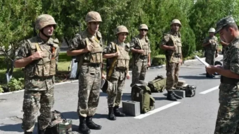 23 զորակոչիկ ձեռք են բերել տարկետման օրինական հիմքեր.ՊՆ