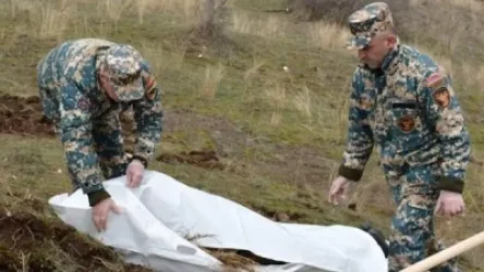 Հայտնաբերվել է ևս 2 աճյուն