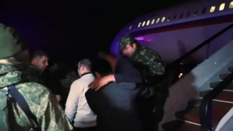 Մոսկվան Երևանին և Բաքվին կոչ է արել փոխանակել գերիներին «բոլորին բոլորի դիմաց» սկզբունքով