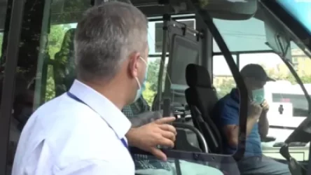 Վերսկսվել են հանրաին տրանսպորտում հակահամաճարակային կանոնների պահպանման ստուգումները