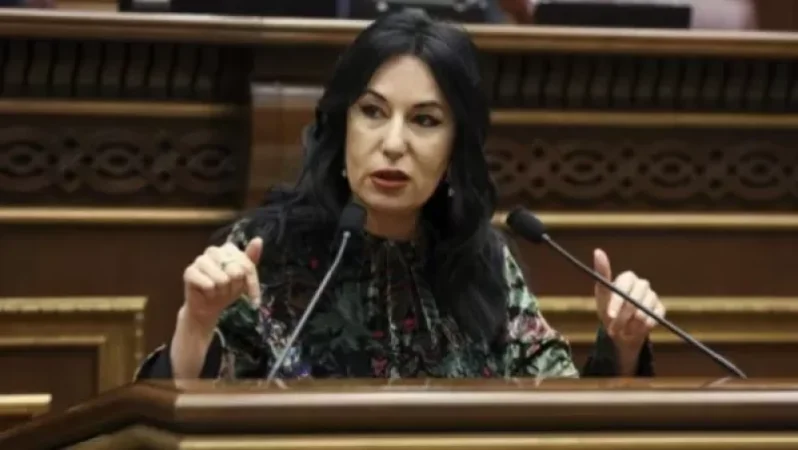 Կապանը ադրբեջանական ուղիղ նշանառության տակ է. Նաիրա Զոհրաբյան