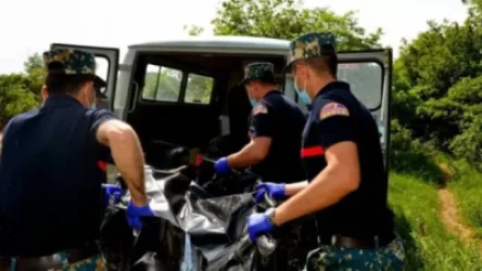 Ջրականում հայտնաբերվել է ևս 3 հայ զինծառայողի աճյուն