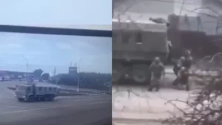 ՏԵՍԱՆՅՈՒԹ․ Գոստոմելի մոտ՝ Կիևից 20 կմ հեռավորության վրա, թեժ մարտեր են