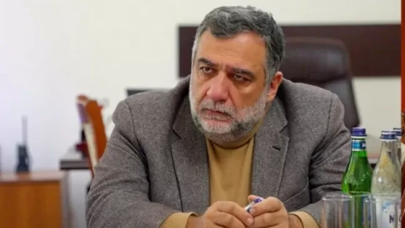 Արցախի պետնախարար Ռուբեն Վարդանյանը չի պատրաստվում հրաժարական տալ