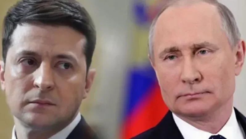 Զելենսկին կրկին խոսել է Պուտինի հետ հանդիպման անհրաժեշտության մասին